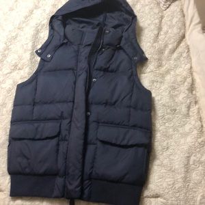 Gap vest NWT